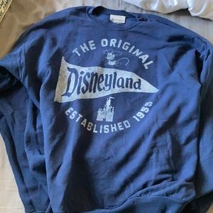 Disneyland Crewneck